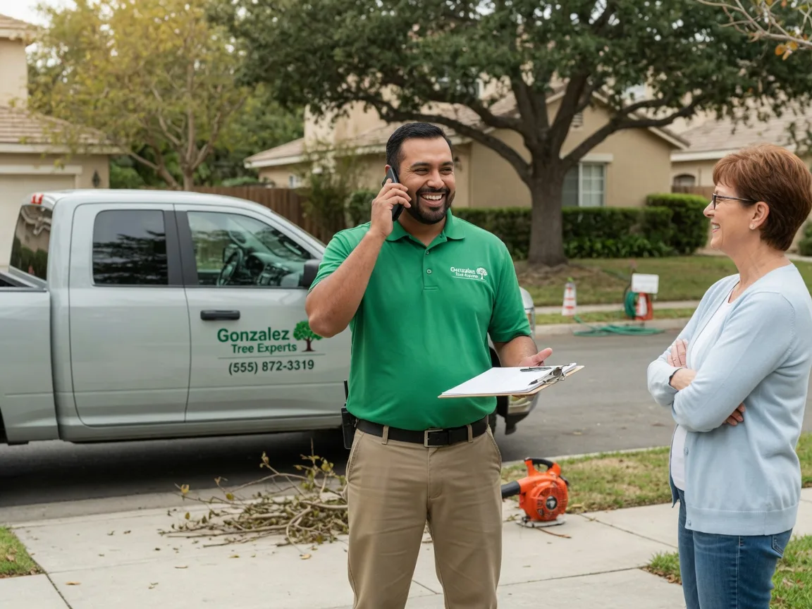 Tree Service Granite Bay, CA FAQs